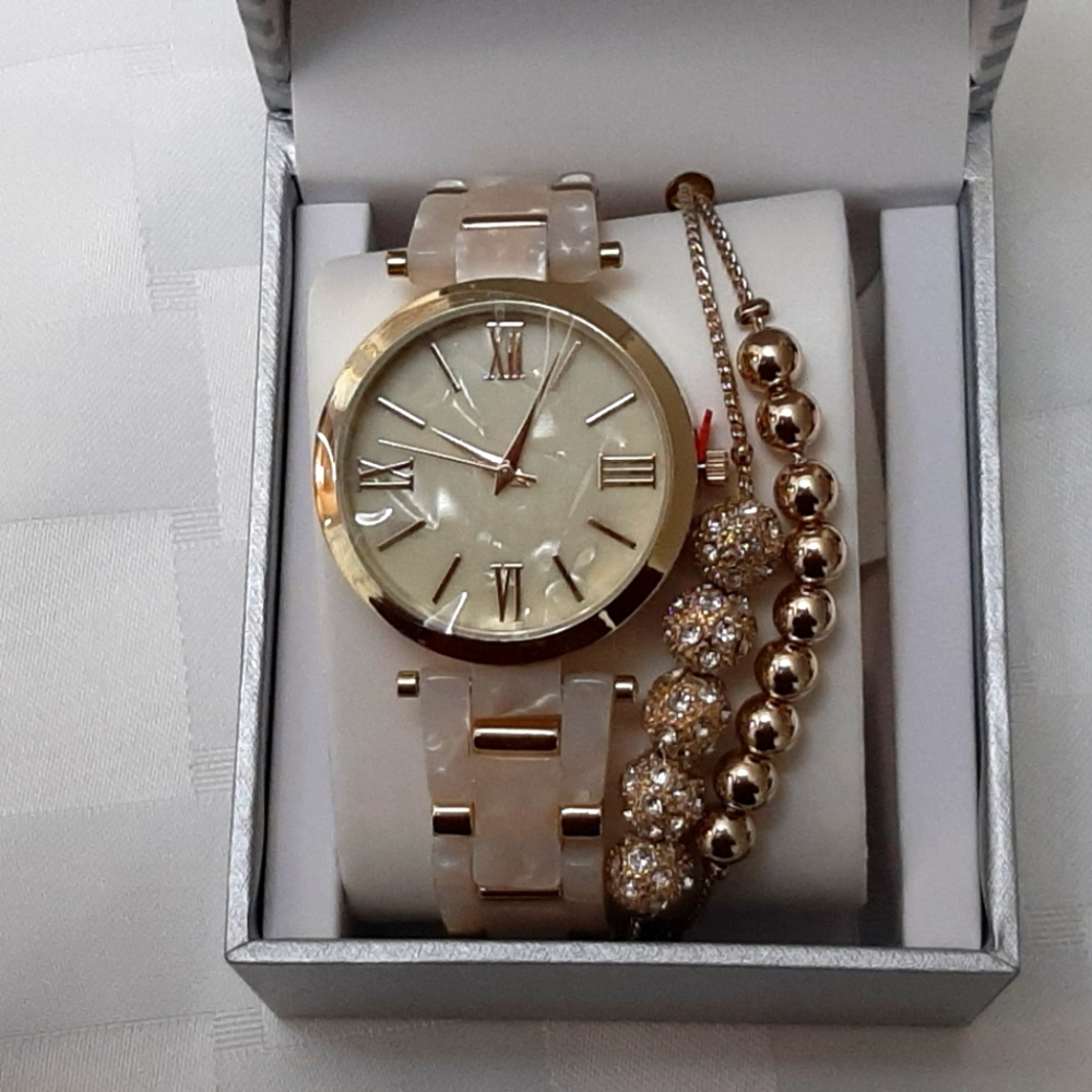 Brand New International Concepts Watch